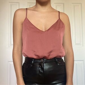Satin Blouse
